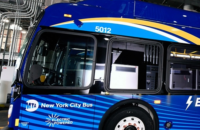 Governor Hochul Introduces 60 New Electric Buses to Operate in Queens, Staten Island and Brooklyn